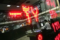 بورس تهران قرمز پوش شد
