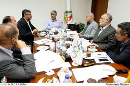 مسئولین فدراسیون تکواندو برنامه المپیکی خود را ارائه کردند