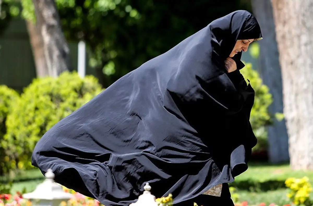 قایق حامل معصومه ابتکار در هور العظیم واژگون شد