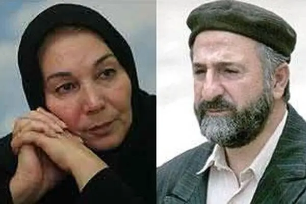 مهران رجبی و پروانه معصومی به "عشق سال‌های کوچ" رسیدند