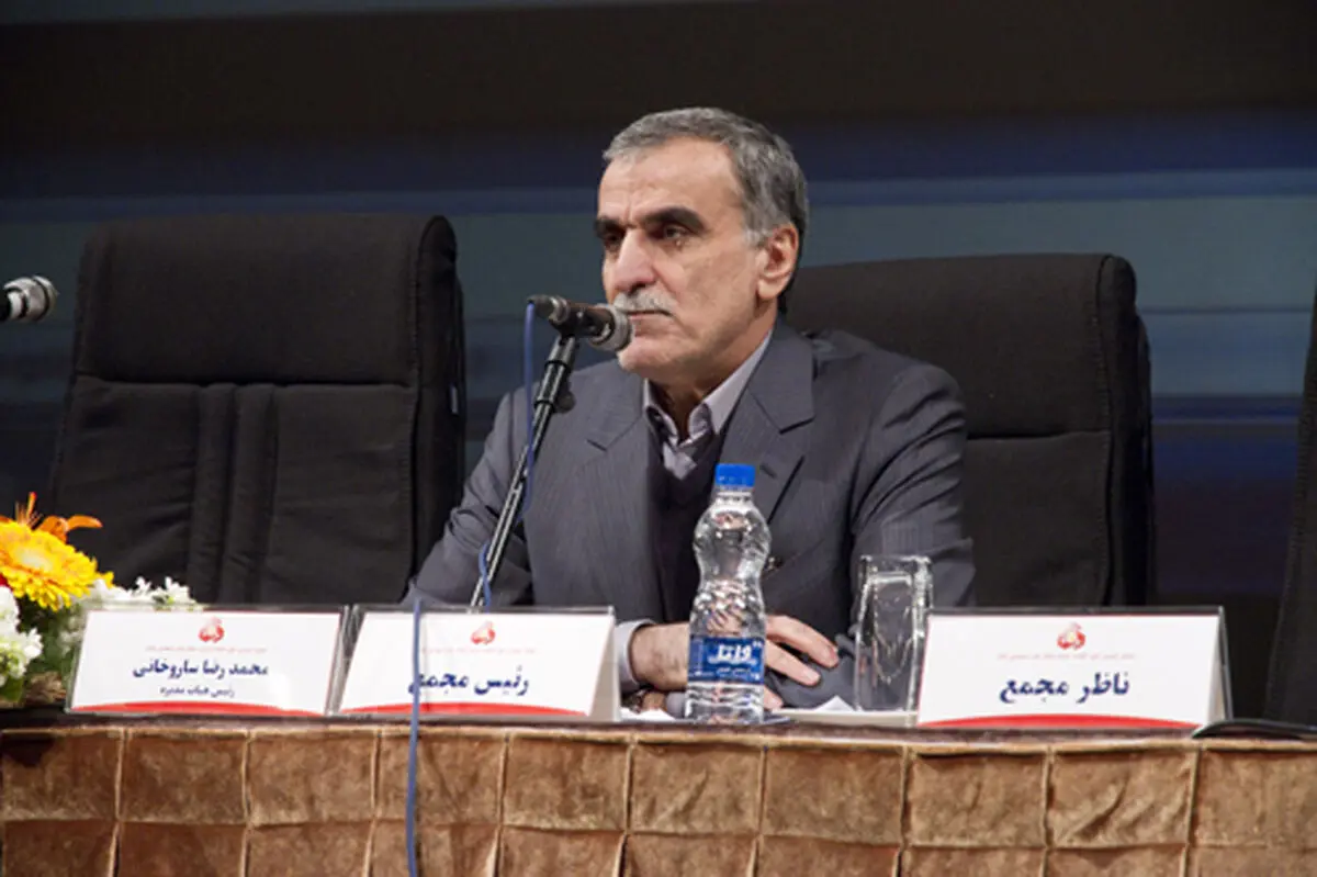 مدیرعامل پیشین بانک ملت معاون بانک سینا شد