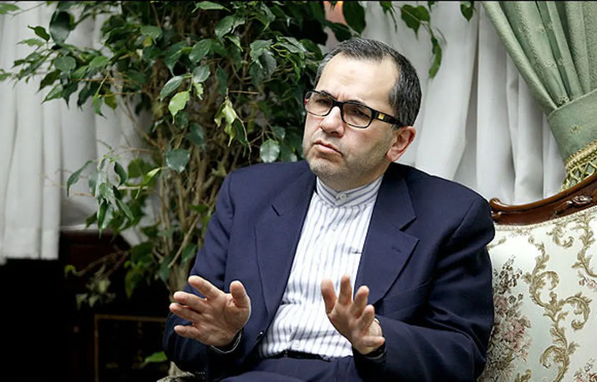 تخت‌روانچی: هنوز زود است در مورد تمدید مذاکرات صحبت شود