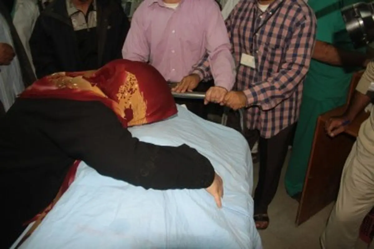یک فلسطینی به ضرب گلوله نظامیان صهیونیست شهید شد