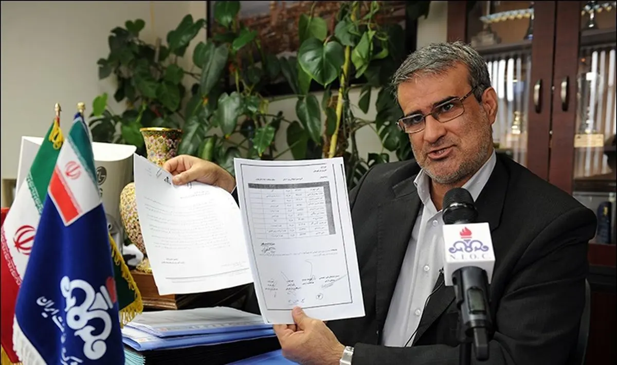 قنبرزاده: در پرداختی به بازیکنان از تیم‌های دیگر عقب نیستیم