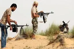 داعش نیروگاه برق لیبی را به اشغال خود درآورد