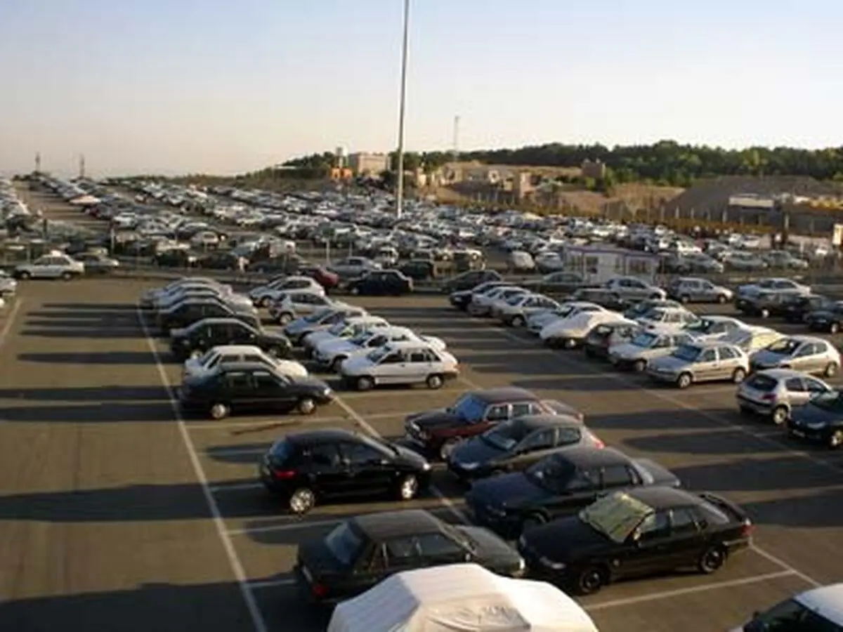 نرخ خدمات انواع پارکینگ در تهران + جدول