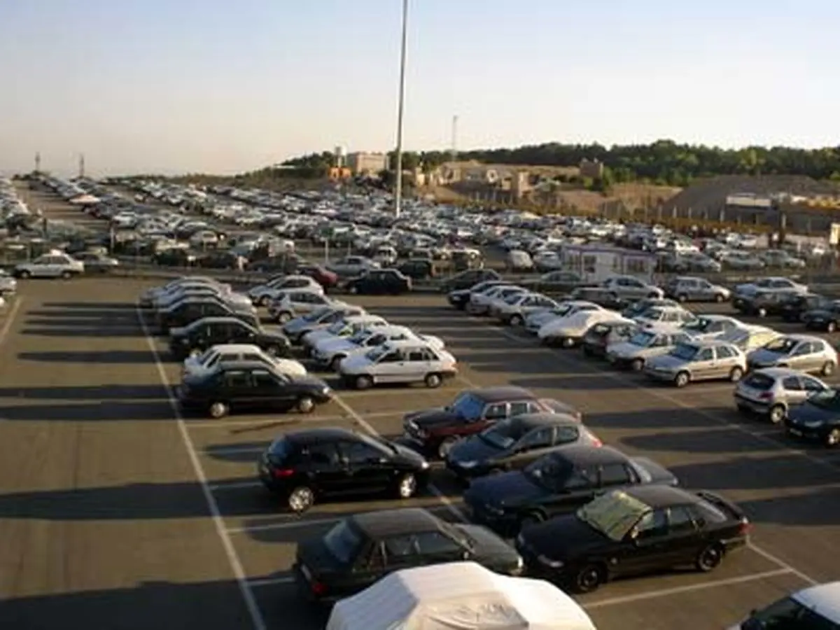 نرخ خدمات انواع پارکینگ در تهران + جدول