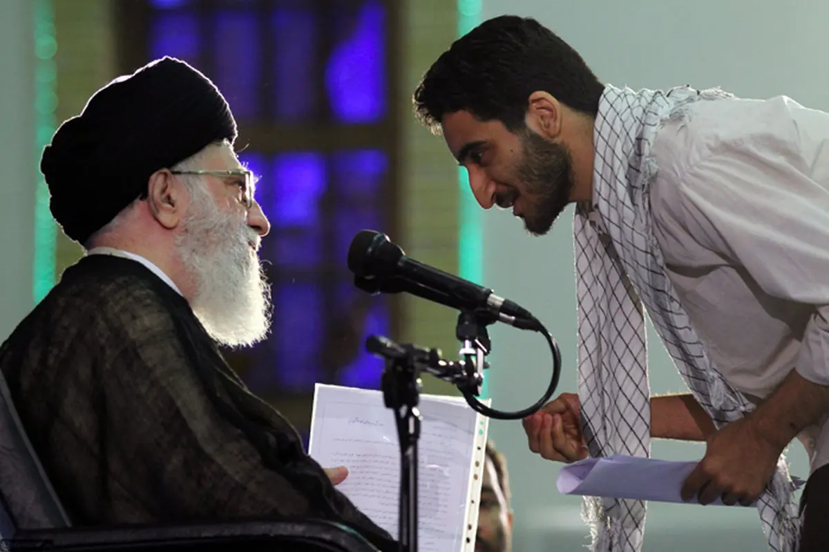 جدول:: بیشترین دغدغه دانشجویان برای دیدار رهبری ۹۳ چه بود؟