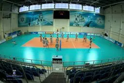 مرندی و شفیعی به کازان رسیدند