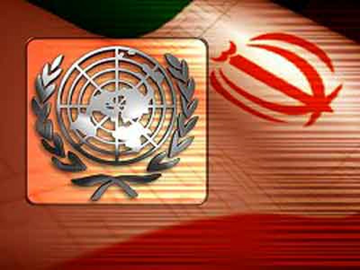 سازمان ملل: گزارشی درباره نفض تحریم‌‌ها از سوی ایران دریافت نشده است