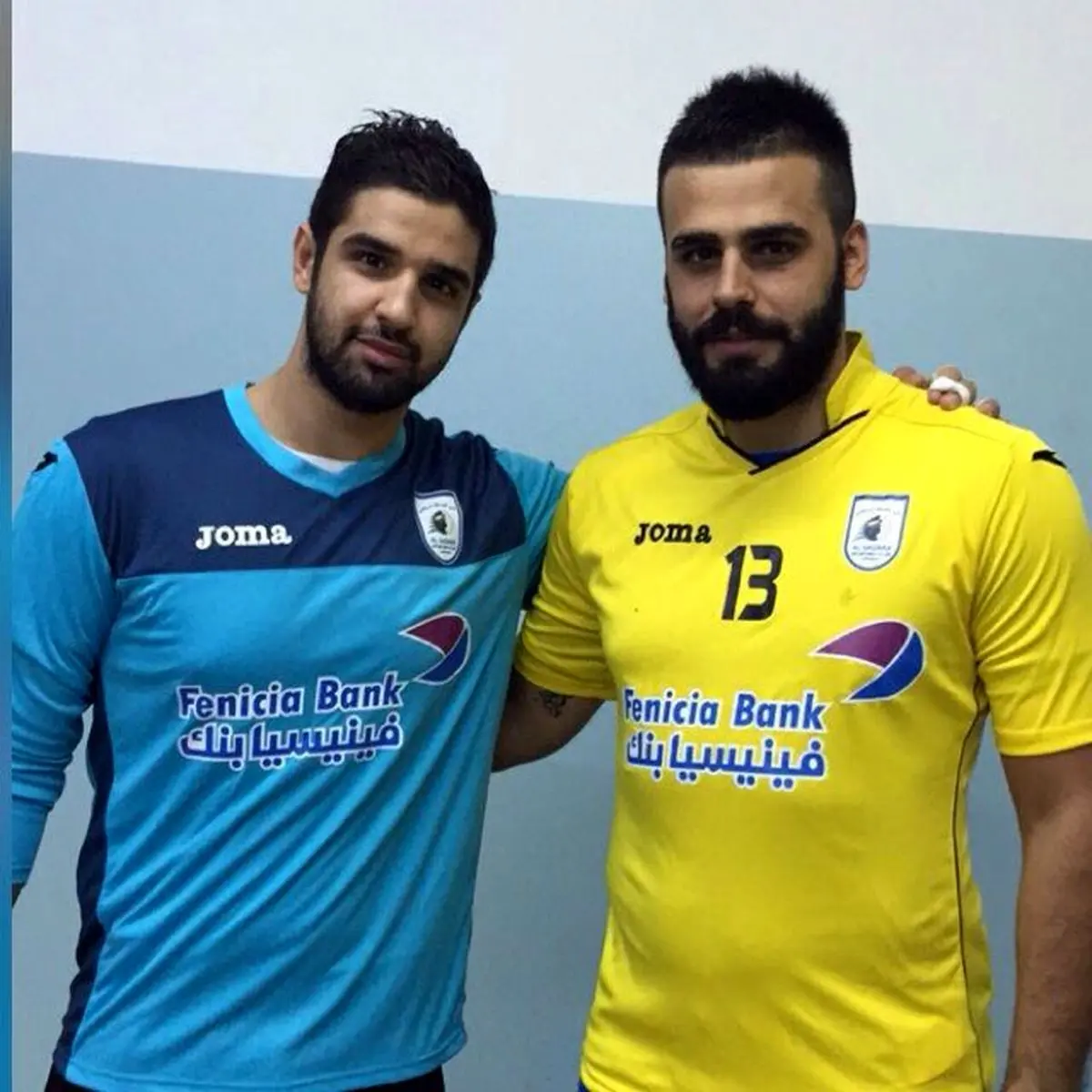 تیم هندبال ساداکای لبنان با بازیکنان ایرانی‌اش به پیروزی رسید