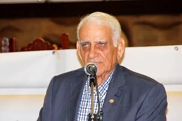 امامعلی حبیبی از بیمارستان مرخص شد