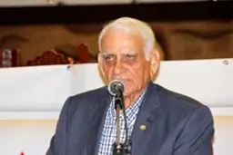 امامعلی حبیبی از بیمارستان مرخص شد