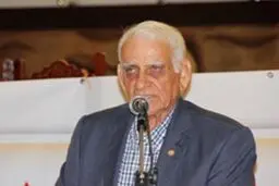 امامعلی حبیبی از بیمارستان مرخص شد