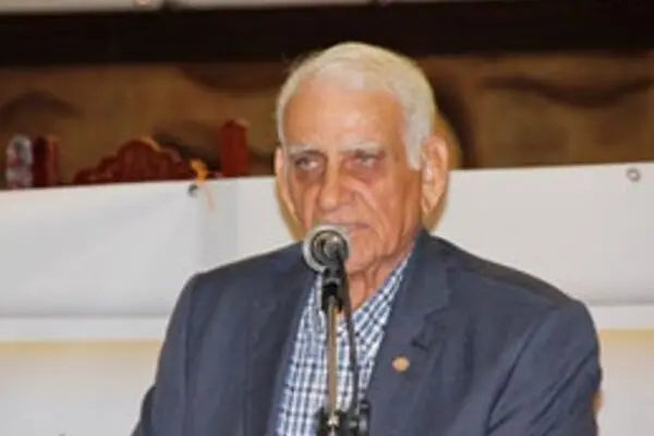 امامعلی حبیبی از بیمارستان مرخص شد