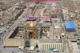 بخش زیارتی صحن حضرت زهرا(س)، افتتاح می‌شود