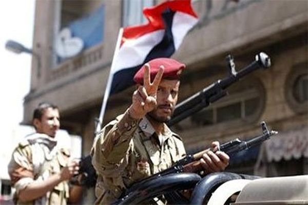 ارتش یمن و انصارالله در مأرب پیشروی 