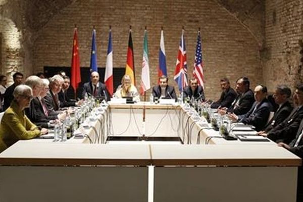 دیدار سه جانبه ایران، آمریکا و اتحادیه اروپا برگزار شد