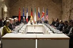 دیدار سه جانبه ایران، آمریکا و اتحادیه اروپا برگزار شد