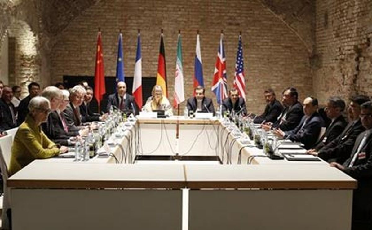 دیدار سه جانبه ایران، آمریکا و اتحادیه اروپا برگزار شد