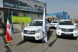 وانت پیکاپ با کیفیت‌ترین وانت تولیدی در فروردین امسال اعلام شد