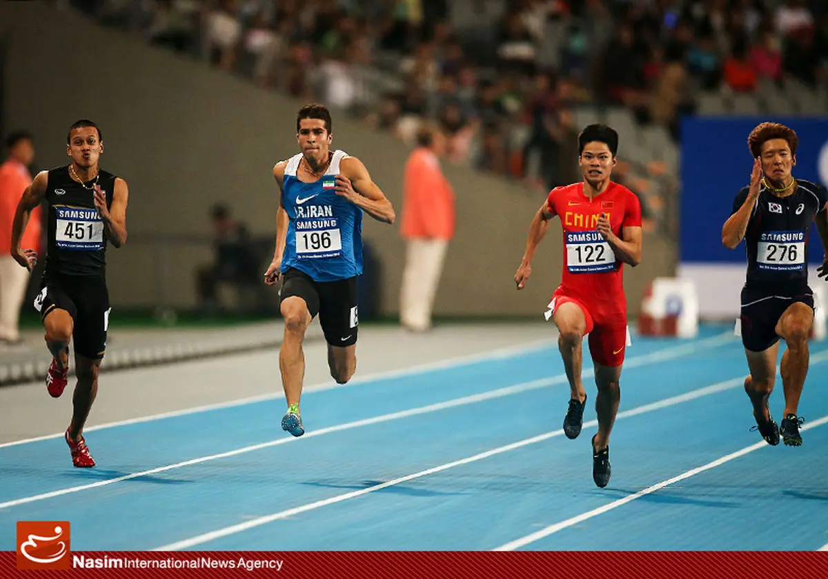 برنامه رقابت‌های دومیدانی قهرمانی آسیا اعلام شد