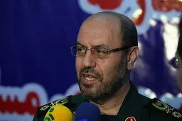 سردار دهقان: هر حرکت  داعش توسط نیروهای امنیتی ایران رصد می‌شود
