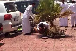 دست‌کم ۴ نفر در حمله به مسجد 