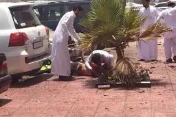 دست‌کم ۴ نفر در حمله به مسجد 
