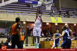 قهرمان لیگ ملی بسکتبال در بازی پنجم مشخص می‌شود