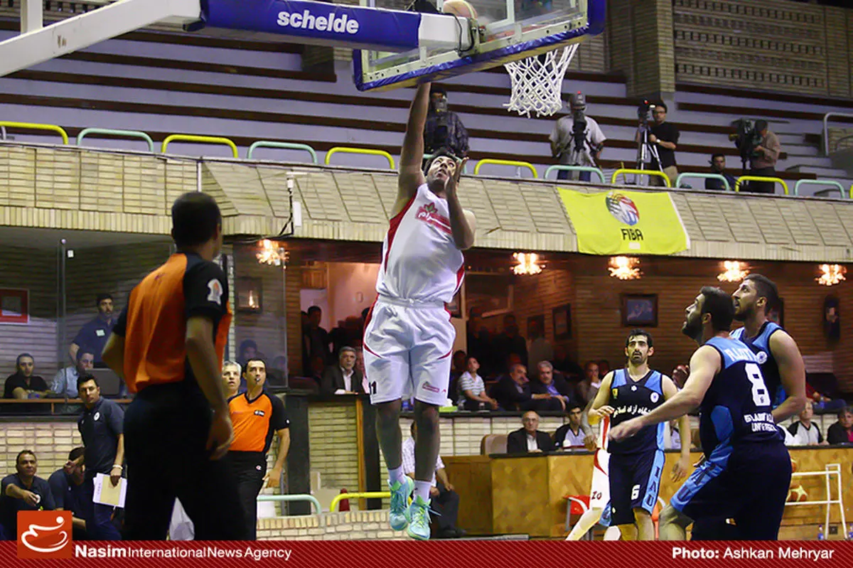 قهرمان لیگ ملی بسکتبال در بازی پنجم مشخص می‌شود