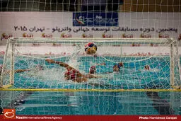 ایران قهرمان رقابت‌های توسعه واترپلوی جهانی در تهران شد
