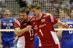 دومین شکست قهرمان المپیک در فصل جدید لیگ جهانی ثبت شد