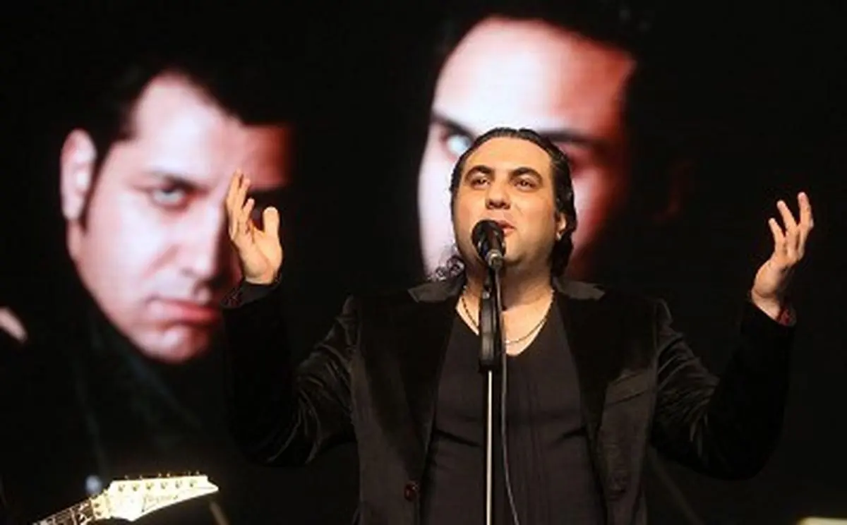 آرش قنادی: آلبوم جدید سون به زودی منتشر می‌شود