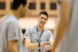 اسلوبودان کواچ: باید با تمام توان بازی کنیم تا آمریکا را ببریم