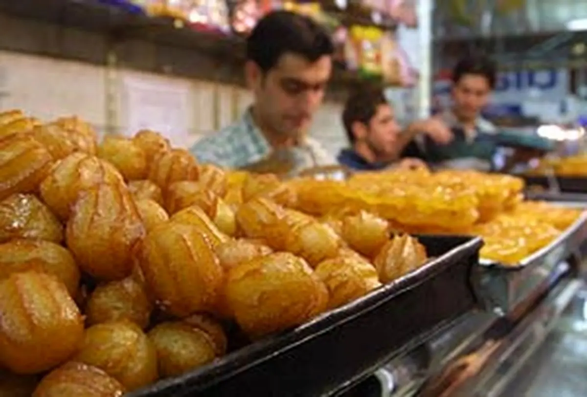 قیمت هر کیلوگرم زولبیا و بامیه در ماه رمضان، ۱۰ هزار تومان تعیین شد