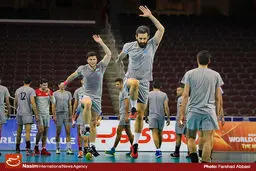 معروف: آمریکا با تمام توان به میدان می‌‌آید