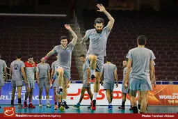 معروف: آمریکا با تمام توان به میدان می‌‌آید