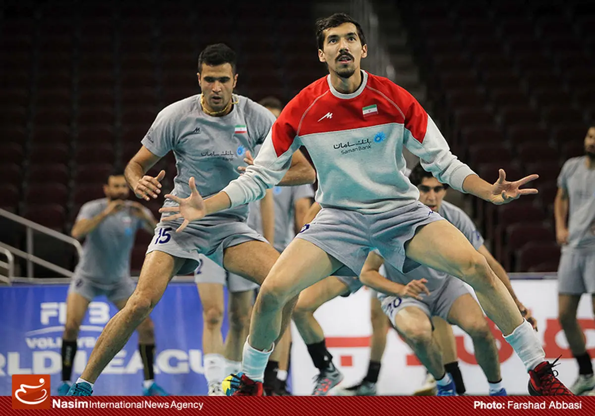 فرهاد قائمی: مقابل آمریکا روز سختی خواهیم داشت