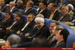 عکس خبری:: همایش استانداران و فرمانداران سراسر کشور با حضور رئیس‌جمهور