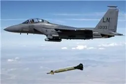 امارات ۱۳۰ میلیون دلار بمب‌های هدایت‌شونده از آمریکا می‌خرد