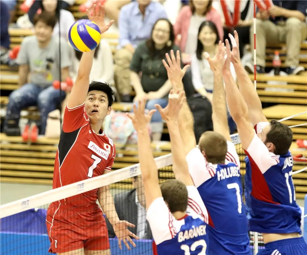 ژاپن برد؛ کره‌جنوبی مغلوب فرانسه شد