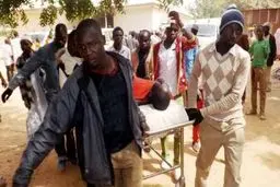 انفجار بمب در مسجد نیجریه ۱۰ کشته بر جای گذاشت