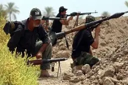 داعش زندان دولتی سوریه در شهر تدمر را تخریب کرد