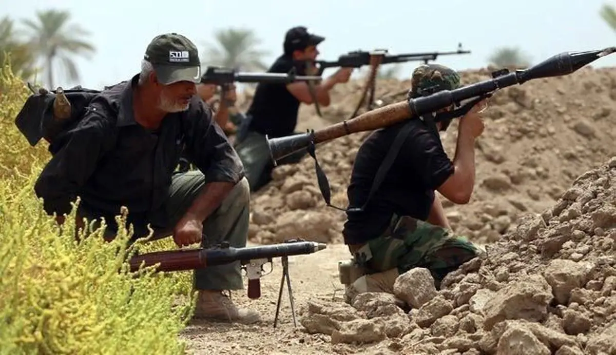 داعش زندان دولتی سوریه در شهر تدمر را تخریب کرد