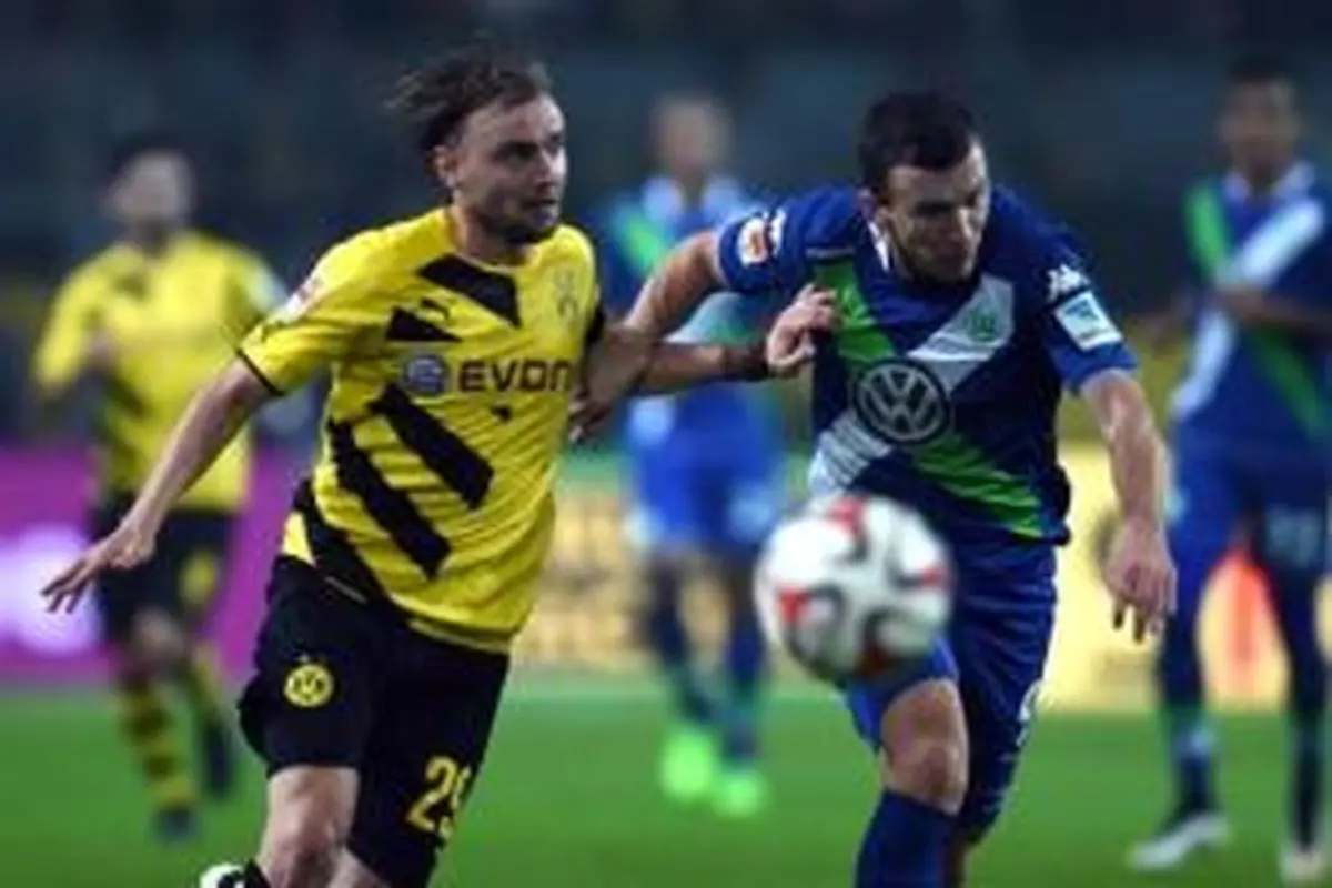 ولفسبورگ قهرمان  جام حذفی آلمان شد