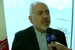 ظریف: سه چهار هفته آینده برای رسیدن به توافق تمام وقت کار می‌کنیم