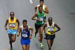 مرادی: اگر باران نمی‌بارید سهمیه المپیک را کسب می‌کردم