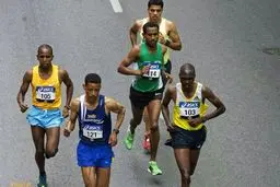 مرادی: اگر باران نمی‌بارید سهمیه المپیک را کسب می‌کردم