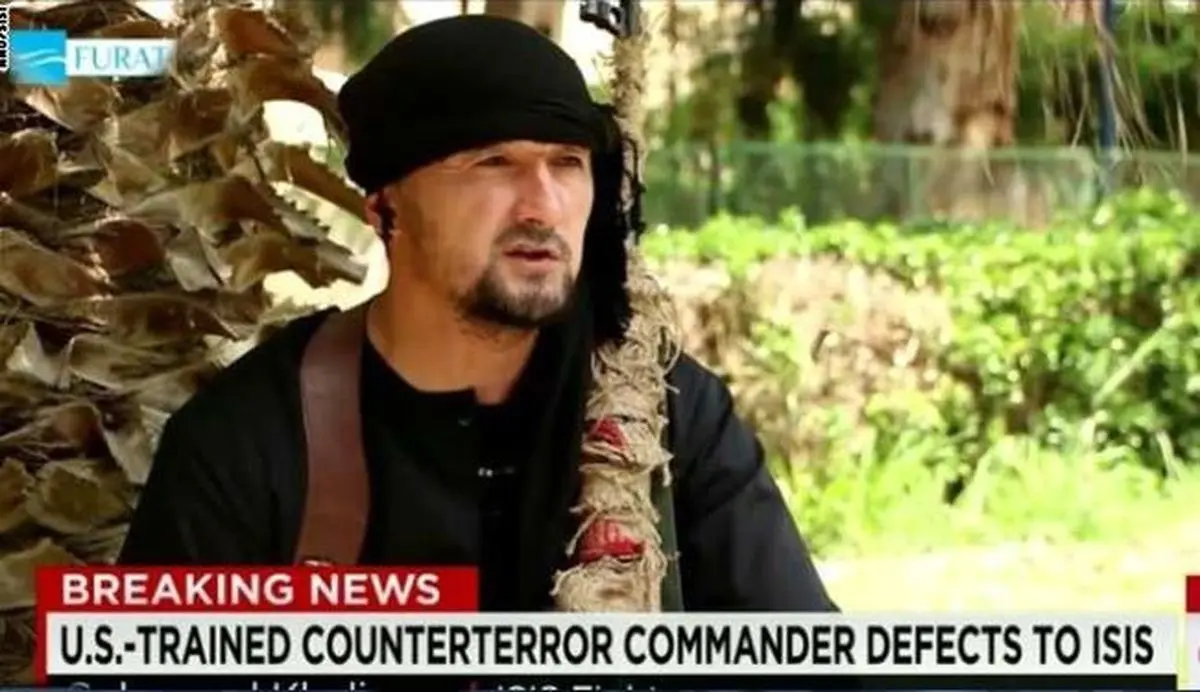 عضو ارشد داعش در آمریکا آموزش دیده است